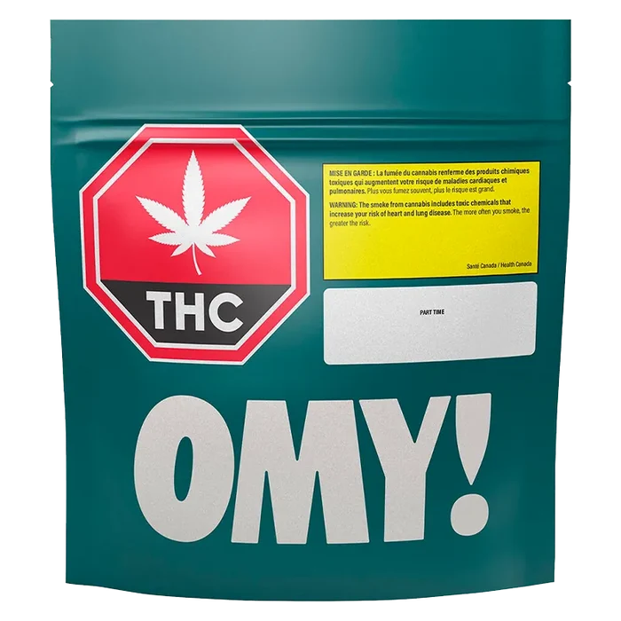 OMY! 7 g Part Time Flower