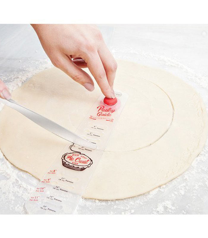 Pastry Guide at Culinary Apple