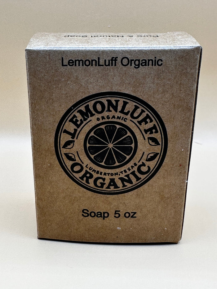 Patchouli Bar Soap