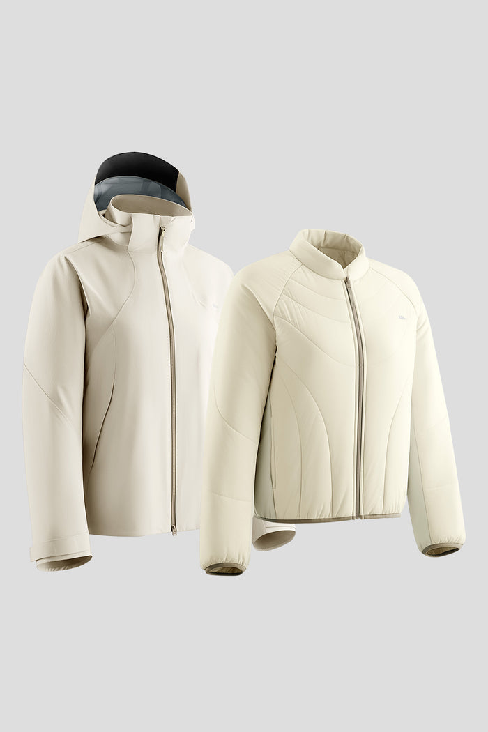 Beige / S