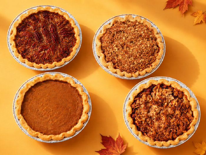 Pecan Pie 6"