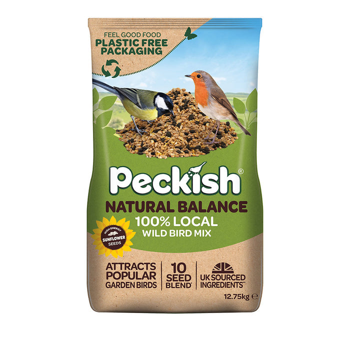 Peckish Natural Balance Seed Mix