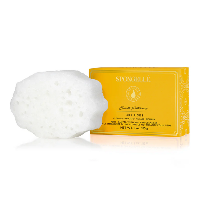 Pedi Buffer Bath & Body in Sweet Patchouli at Wrapsody