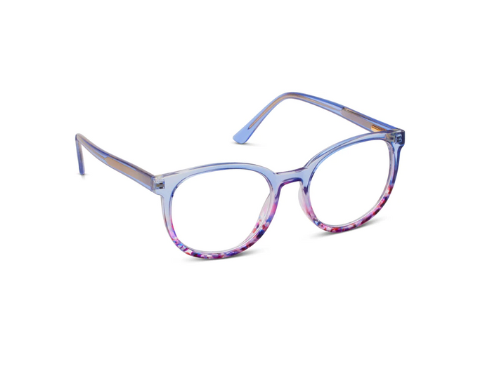 Peepers That's a Wrap in Blue Sunglasses in 1.00 at Wrapsody