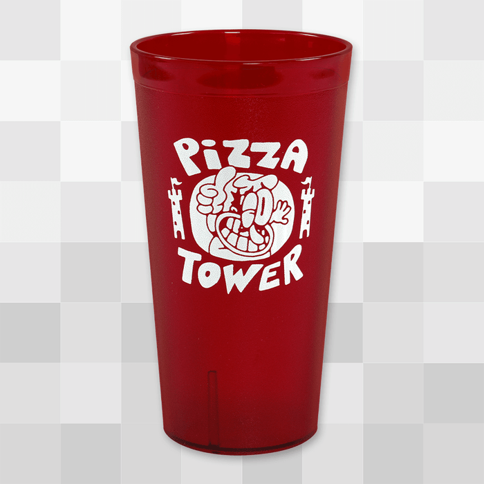 Peppino's Pizza Cup