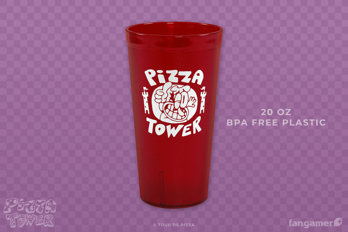 Peppino's Pizza Cup