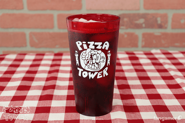 Peppino's Pizza Cup