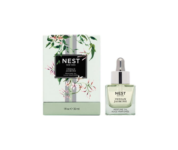 Perfume Oil Indian Jasmine 30ml Bath & Body in  at Wrapsody