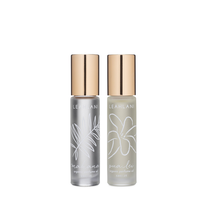 Perfume Oils