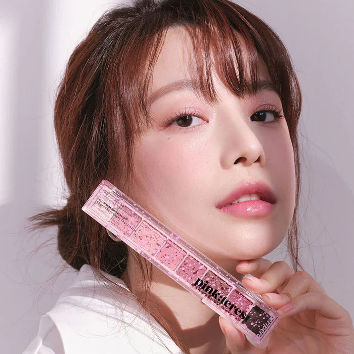 PERIPERA All Take Mood Palette 11 Pink Treats  شدو بالت