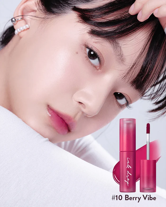 PERIPERA Ink Mood Drop Tint تنت الشفاه من بيري بيرا