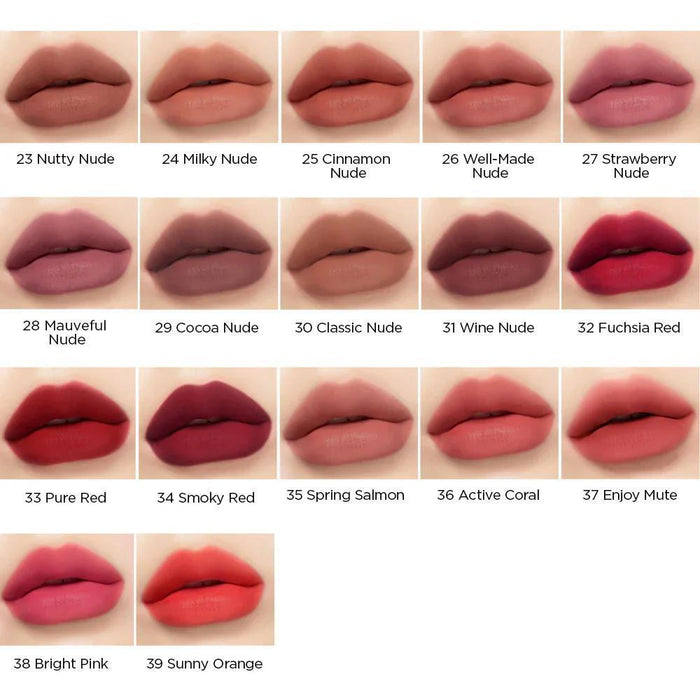 Peripera Ink The Velvet Lip Tint 4 g