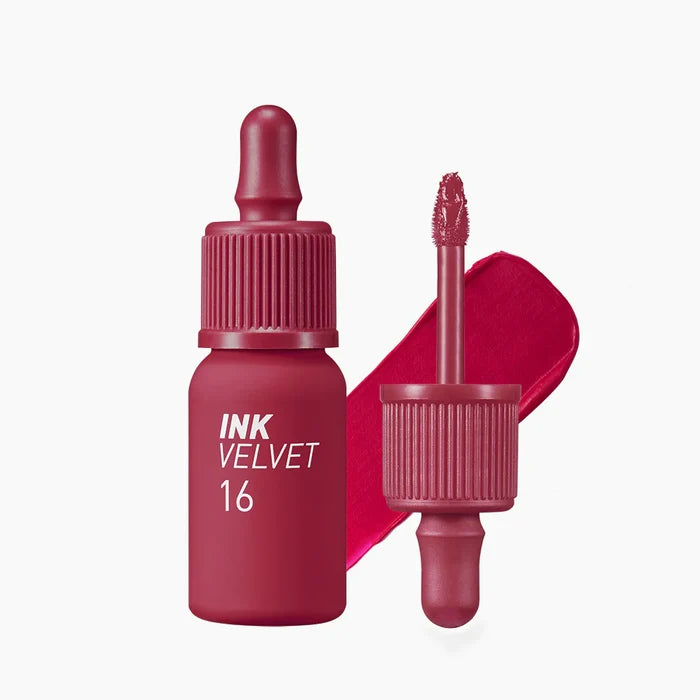 16 HEART FUCHSIA PINK