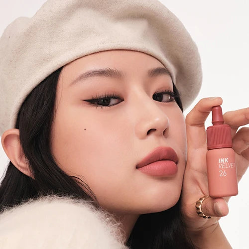 PERIPERA ink velvet tint تنت الشفاه الفيلفت من بيري بيرا