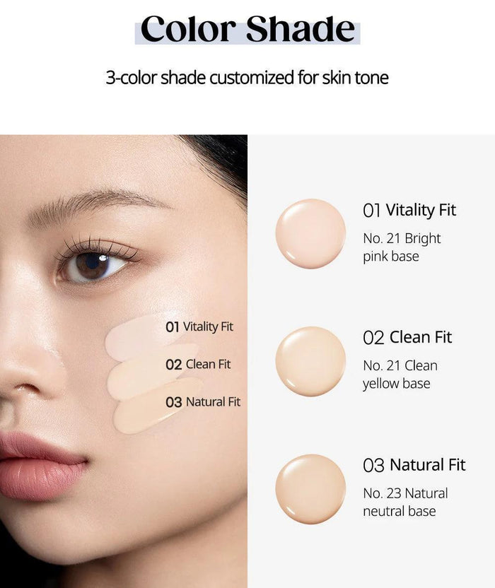 Peripera Mood Fit Cover Cushion SPF50+ 13 g