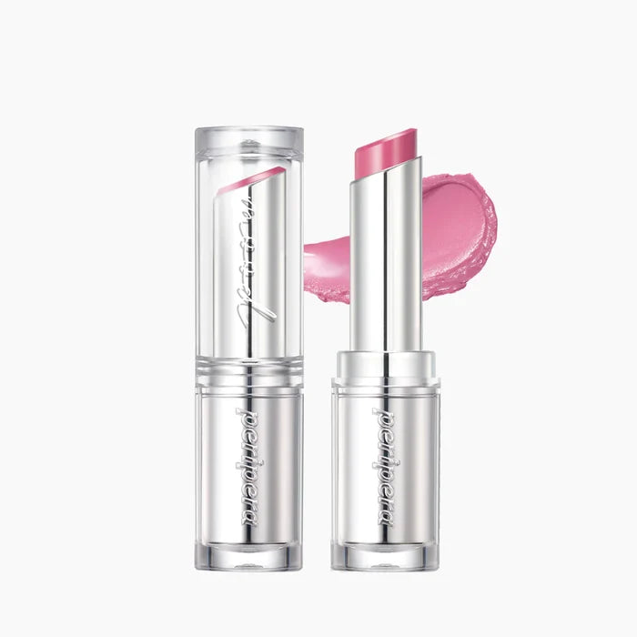 PERIPERA Mood Glowy Ink Mood Glowy Balm احمر الشفاه من بيري بيرا الكورية