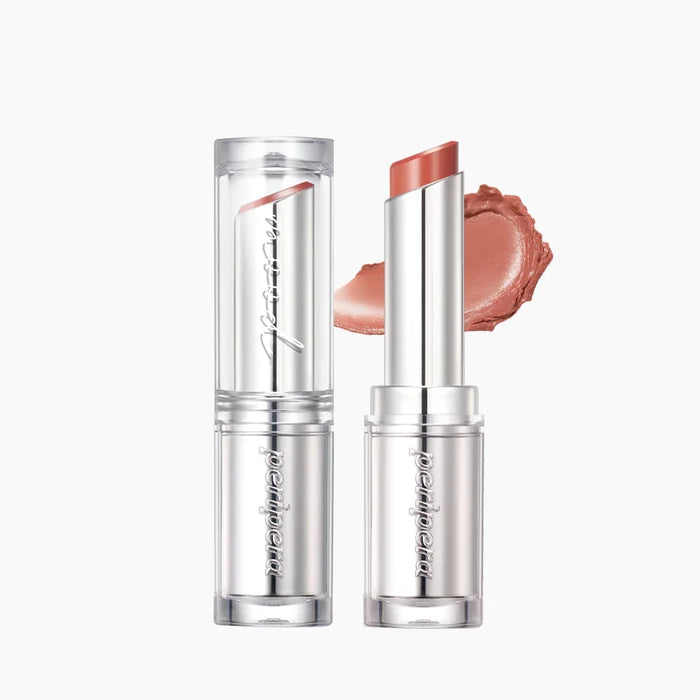 PERIPERA Mood Glowy Ink Mood Glowy Balm احمر الشفاه من بيري بيرا الكورية
