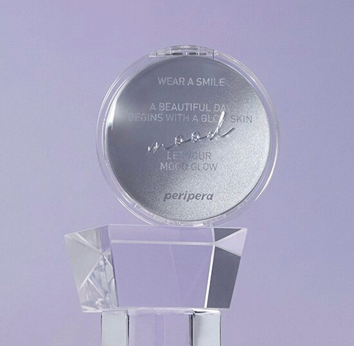PERIPERA Mood Vegan Glow Cushion كوشن فونديشن نباتي