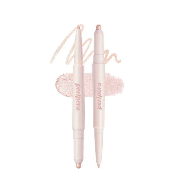 PERIPERA Sugar Twinkle Duo Eye Stick قلم ظلال العيون