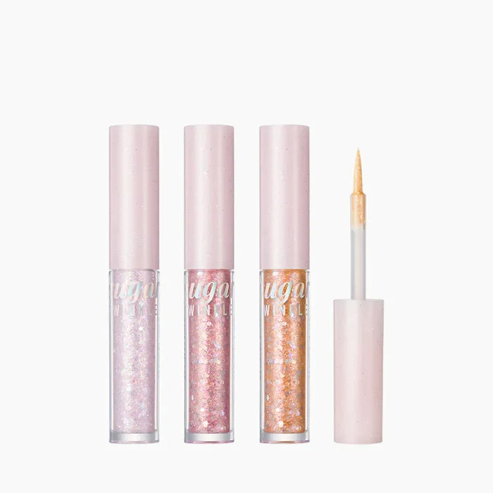 PERIPERA Sugar Twinkle Liquid Glitter كلتر سائل