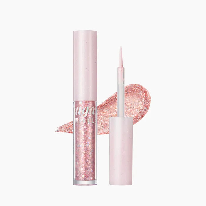 PERIPERA Sugar Twinkle Liquid Glitter كلتر سائل