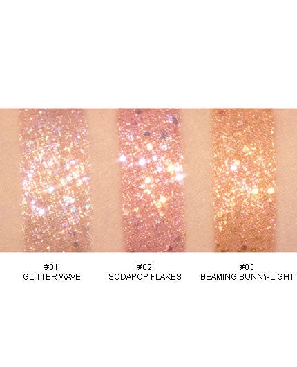 PERIPERA Sugar Twinkle Liquid Glitter كلتر سائل