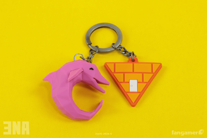 Phindoll Keychain