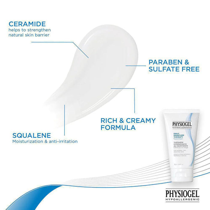 Physiogel Daily Moisture Therapy Hydrating Facial Cream