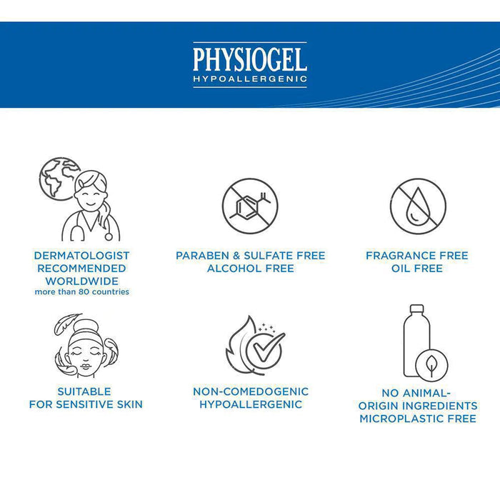 Physiogel Daily Moisture Therapy Hydrating Facial Cream