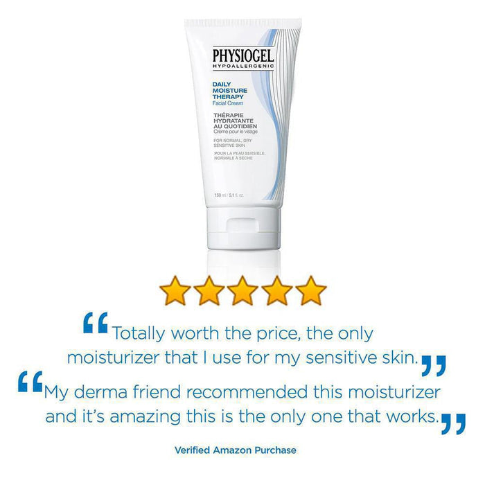 Physiogel Daily Moisture Therapy Hydrating Facial Cream