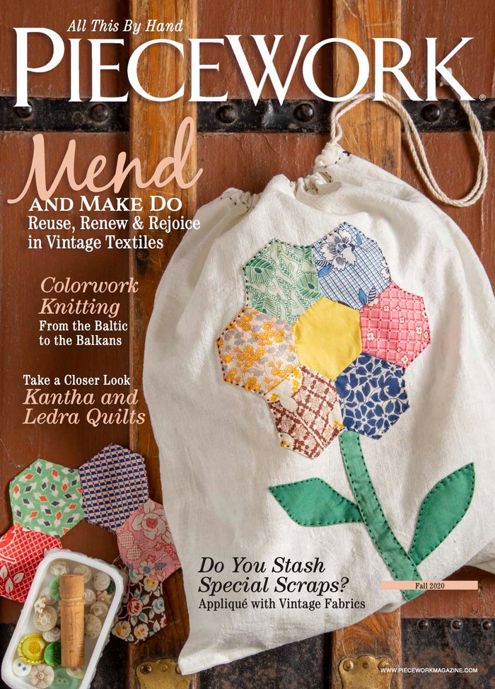PieceWork Fall 2020
