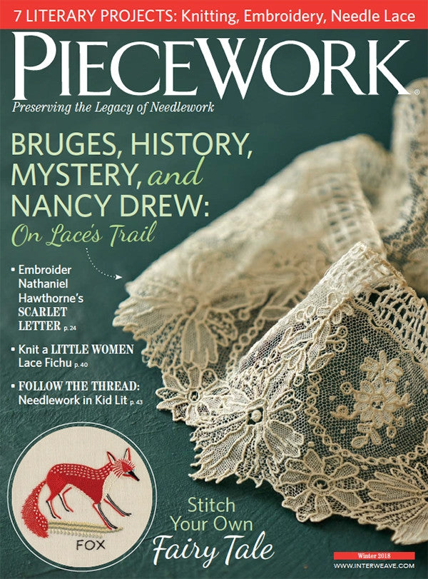PieceWork Winter 2018 Digital EditionImage