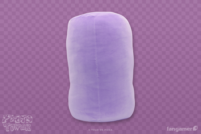Pillow John Plush