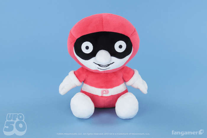 Pilot Plush