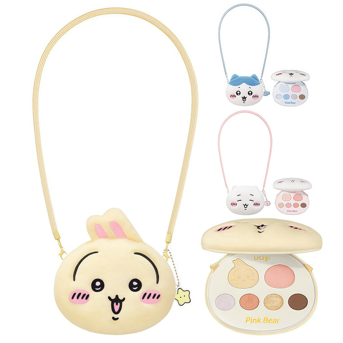 Pink Bear X CHIIKAWA Collection Eyeshadow Palette T5250