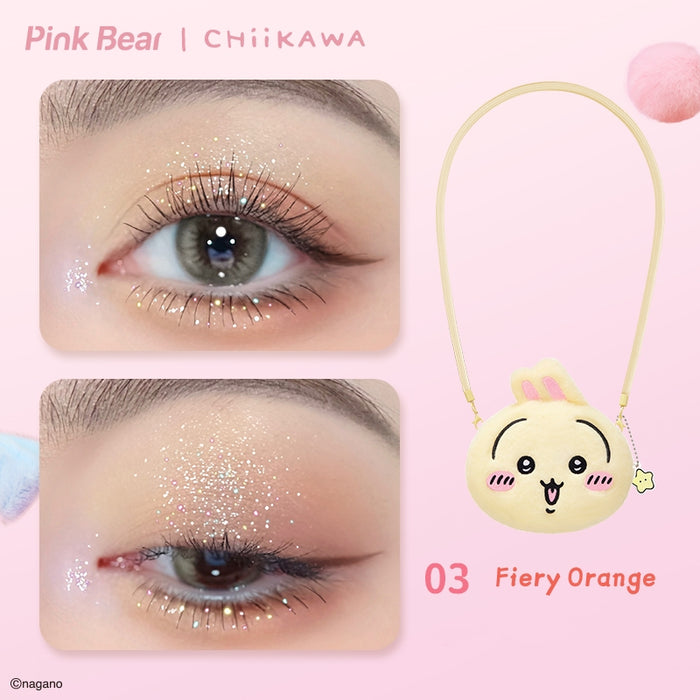 #03 Fiery Orange