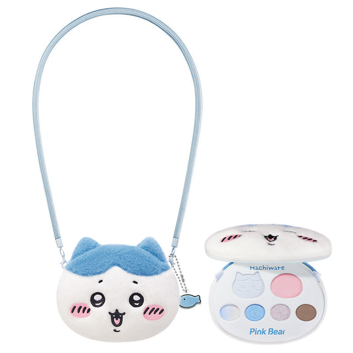 Pink Bear X CHIIKAWA Collection Eyeshadow Palette T5250