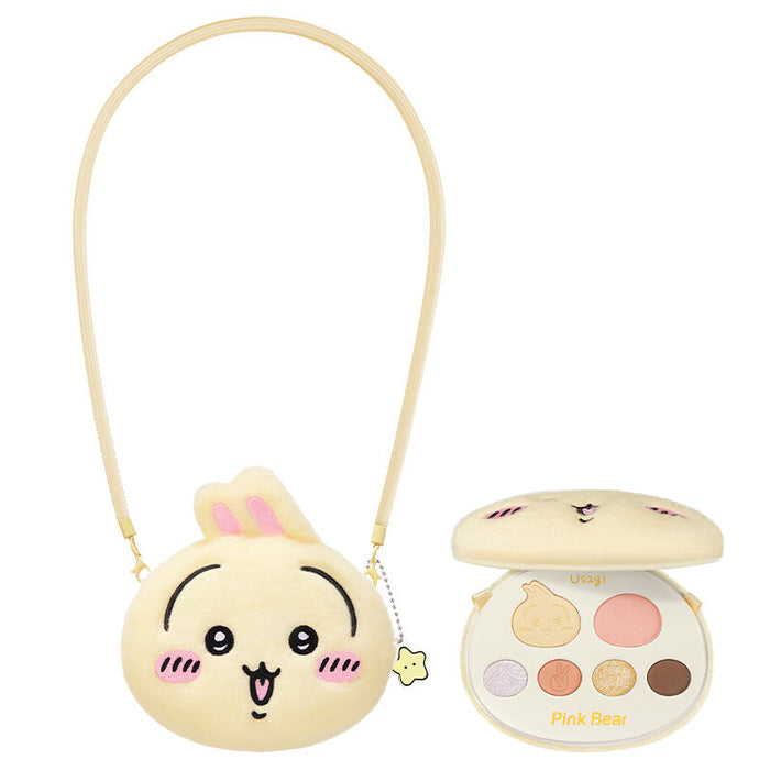 Pink Bear X CHIIKAWA Collection Eyeshadow Palette T5250