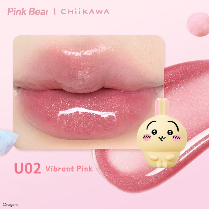#U02 Vibrant Pink