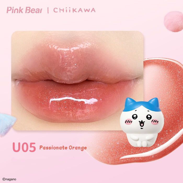 #U05 Passionate Orange