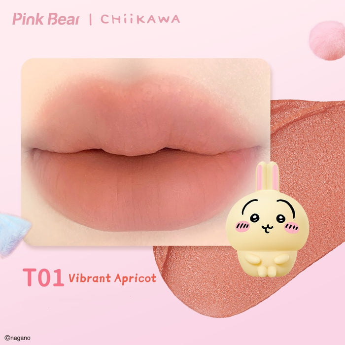 #T01 Vibrant Apricot