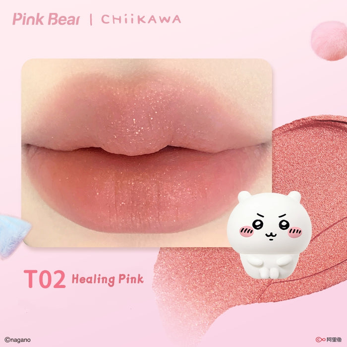 #T02 Healing Pink