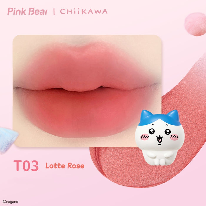 #T03 Lotte Rose