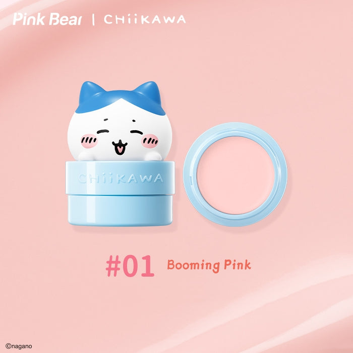 #01 Booming Pink