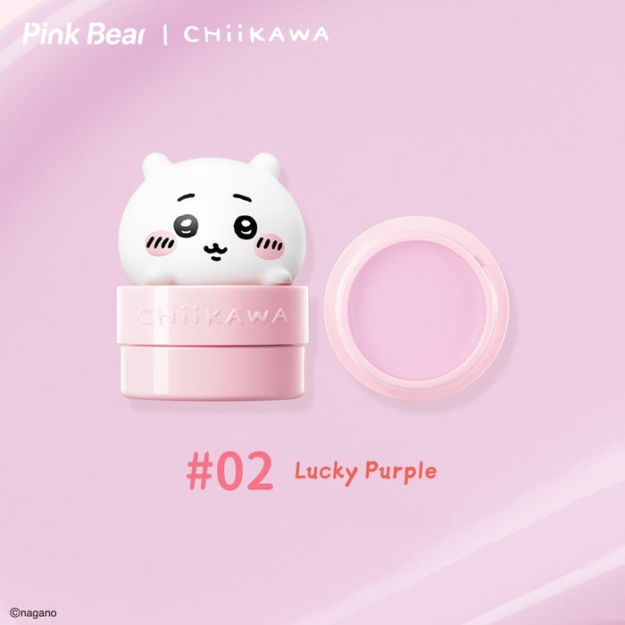 #02 Lucky Purple