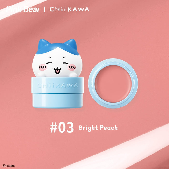 #03 Bright Peach