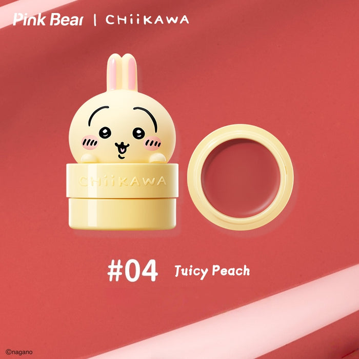 #04 Juicy Peach