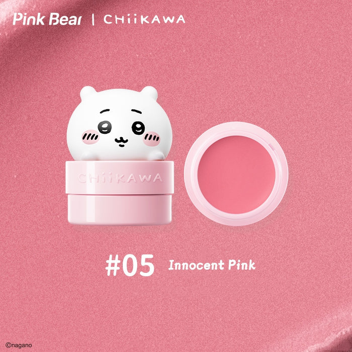 #05 Innocent Pink