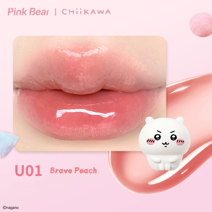 #U01 Brave Peach