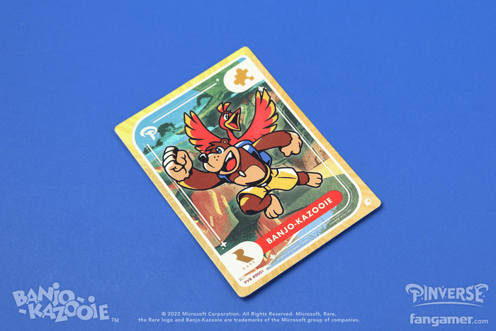 PINVERSE - Banjo-Kazooie Pin Pack